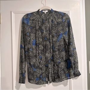 Reiss blouse